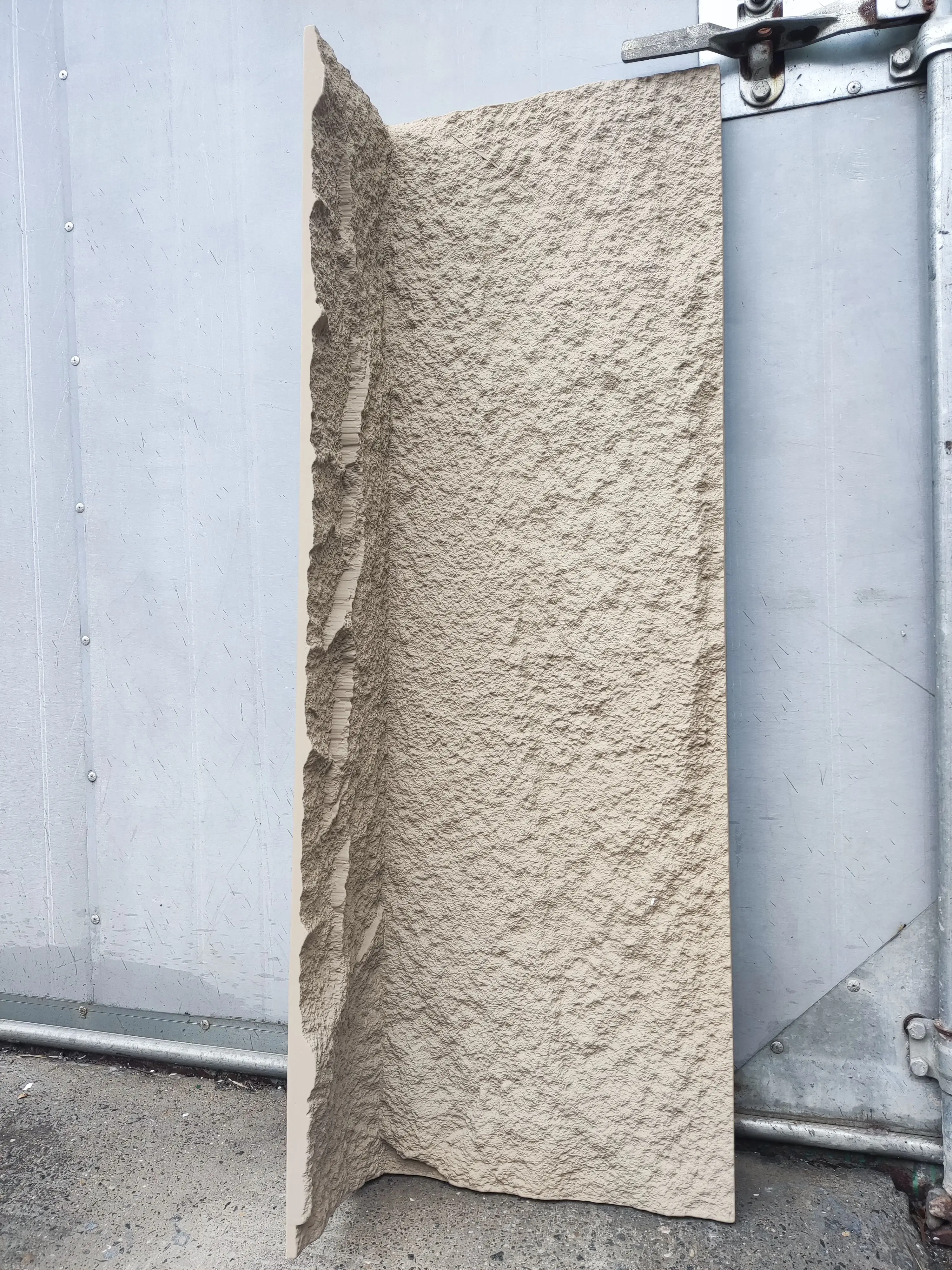 Pu Stone Outdoor Corner Stone Wall Cladding Exterior Non-Toxic Frost-Resistant Noise Reduction For Wall Factory Direct Supply