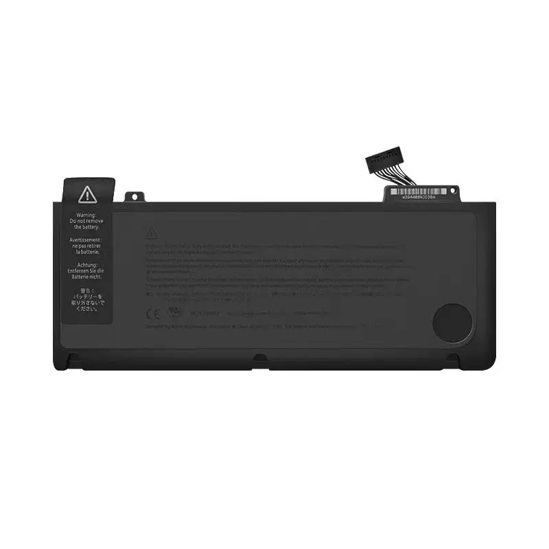 

A1322 Laptop Battery for Apple MacBook Pro 13" A1278 2009-2012 MB990LL/A MB990J/A MC700 MC374 MB900 MD313 MD101 10.95V 63.5Wh