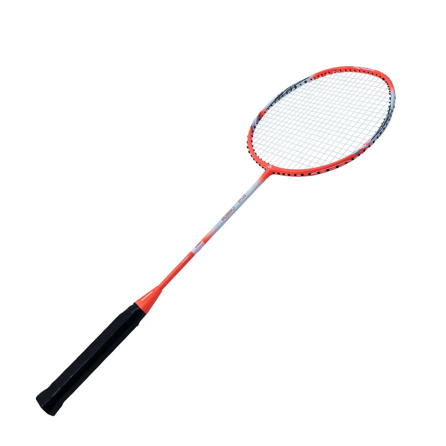 

New Design Graphite High Carbon Badminton Racket Professional Top Badminton Heavy Training Badminton Racket for Training