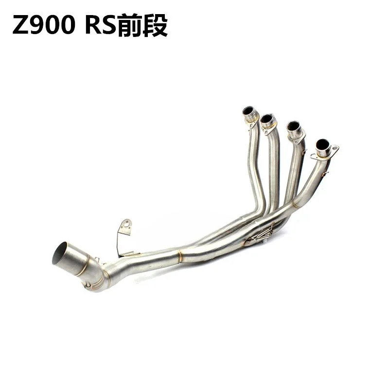 Motorcycle Modification Exhaust Pipe Z900RS