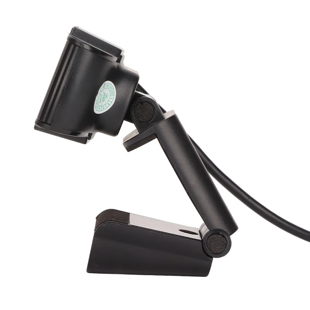 1080P Resolution Web Cam Plug and Play 30fps Frame Rate High Resolution Webcam Built-in Microphone Full HD Lens HD Webcam