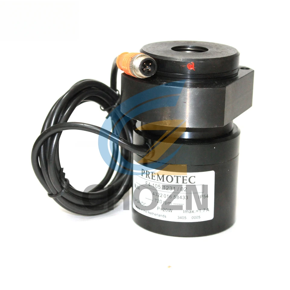 

Heidelberg SM102 Sm74 CD102 Cd74 Take-up Vibration Motor F4.105.1231 Heidelberg Spare Parts