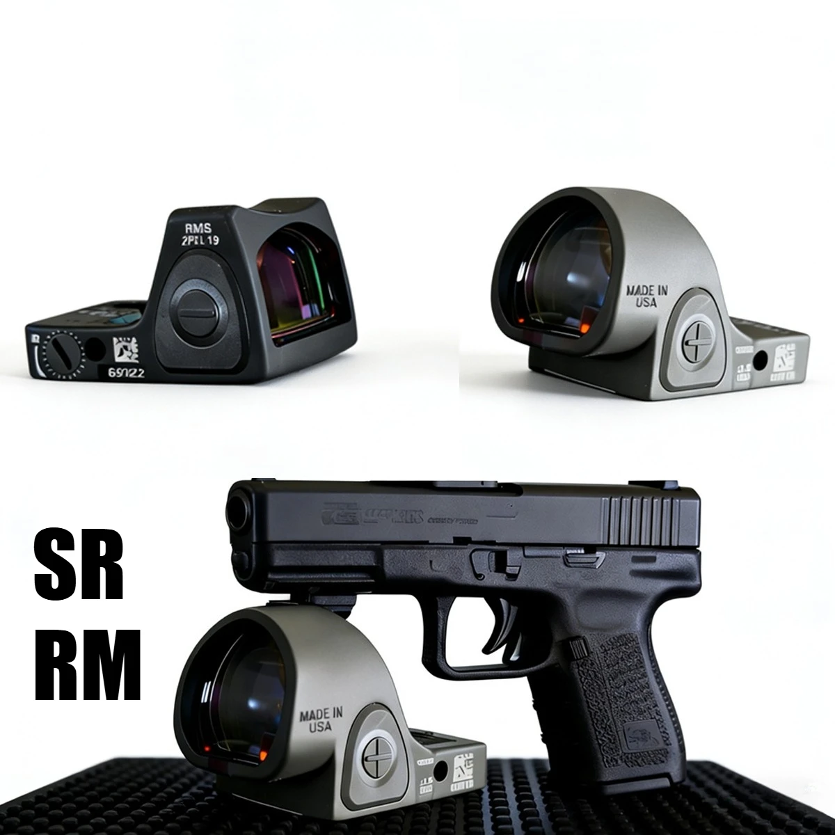Tactical Red Dot Si…