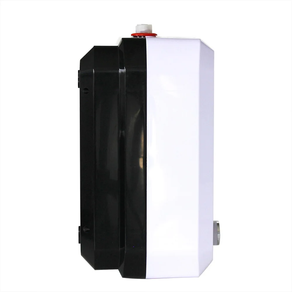2025 New 8L 1500W Instant Water Heating Machine Kitchen Electric Water Heater  Bathroom Shower Fast Heating Machine