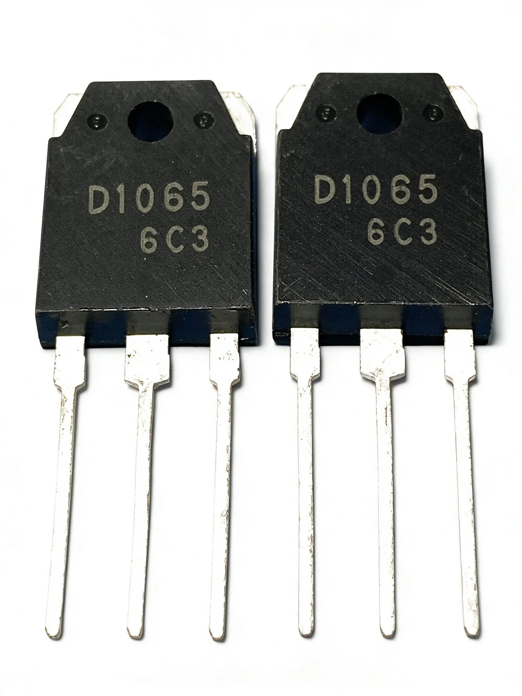 5piece D1065 2SD1065 TO-3P