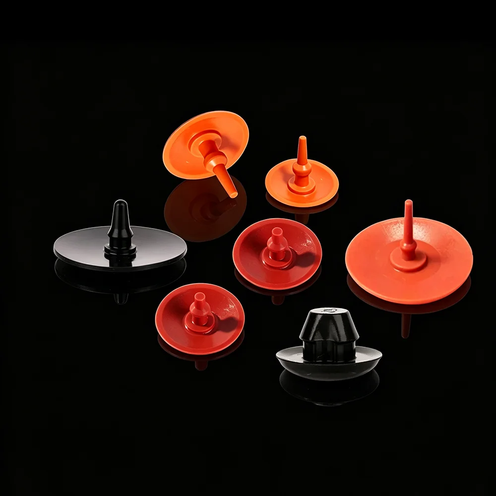 

10PCS High-Quality Rubber Umbrella Valve for Different Kinds of Water Applications