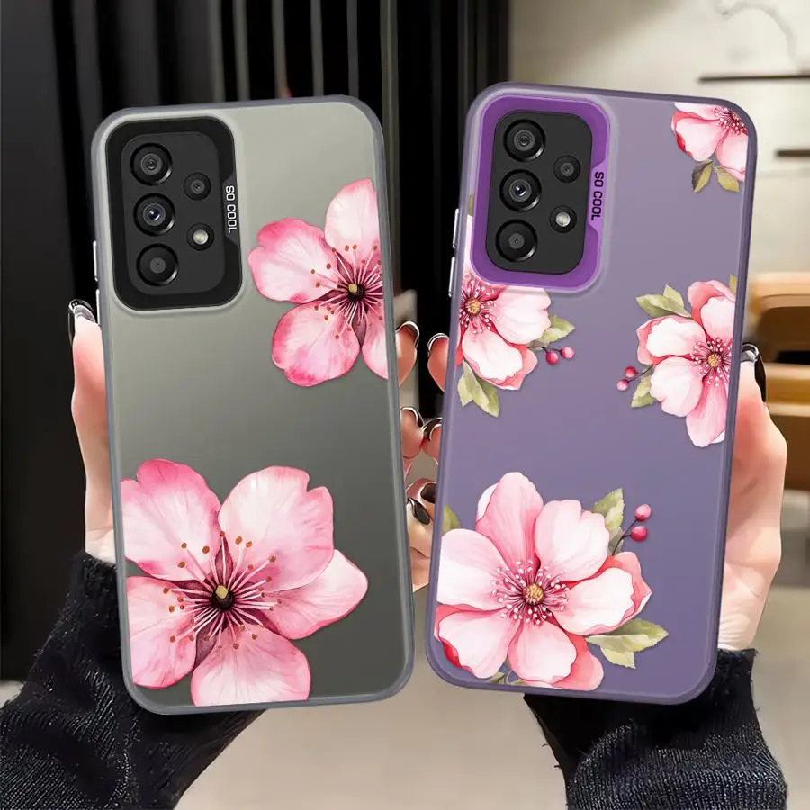 Beautiful Peach Blo…