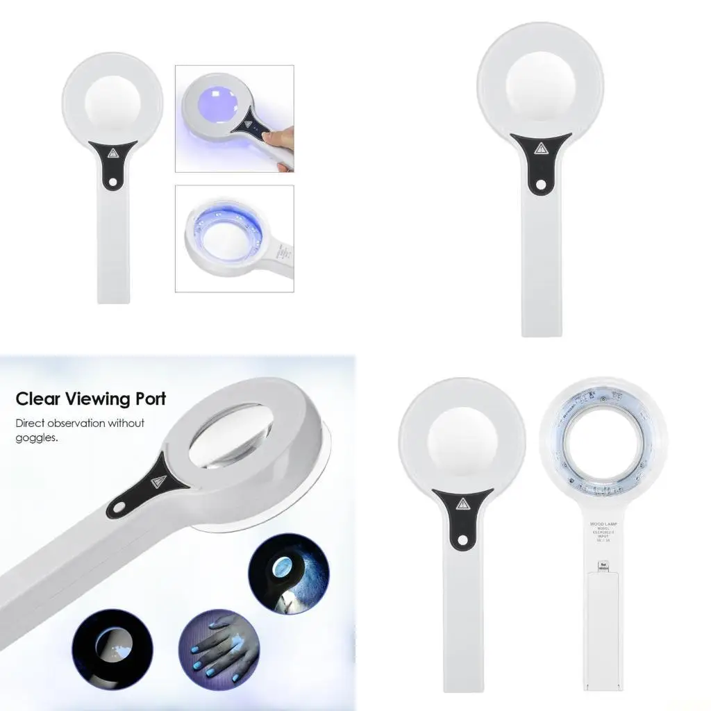 

B03F портативное оборудование детектор спа-салон машина тест красоты уход за лицом увеличительное стекло