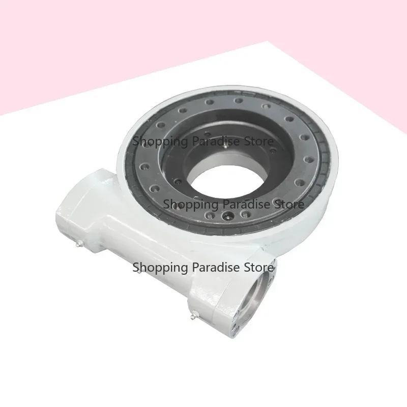 

Heavy Duty WEA9 Slewing Drive - in Stock Rotating Bearing Drive for Industrial Use