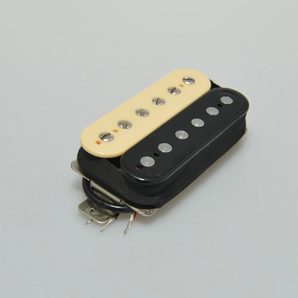 Alnico V Humbucker Pickups Zebra Zwarte Kleur Sh2andsh4