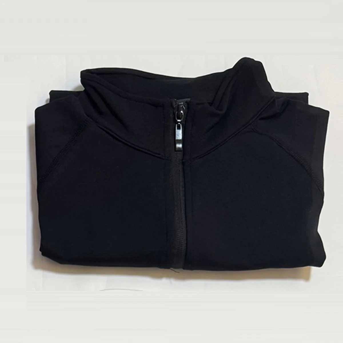 Impact Sports NIEUW Lange Mouw Yoga Top voor Dames Zippy Jacket Workout Elastische Gym Kleding Lange Sport Shirts met Contour