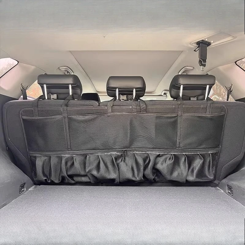 

Сумка для хранения багажника автомобиля SUV и MPV и другие сумки для хранения хэтчбека Сумки для хранения Автомобильные подвесные сумки Аксессуары для интерьера