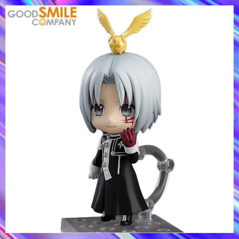 Original en Stock GSC Nendoron # Figuras de D.Gray-man Allen Walker, Modelo de Juguete, Colección de Regalos, Adorno, 1614
