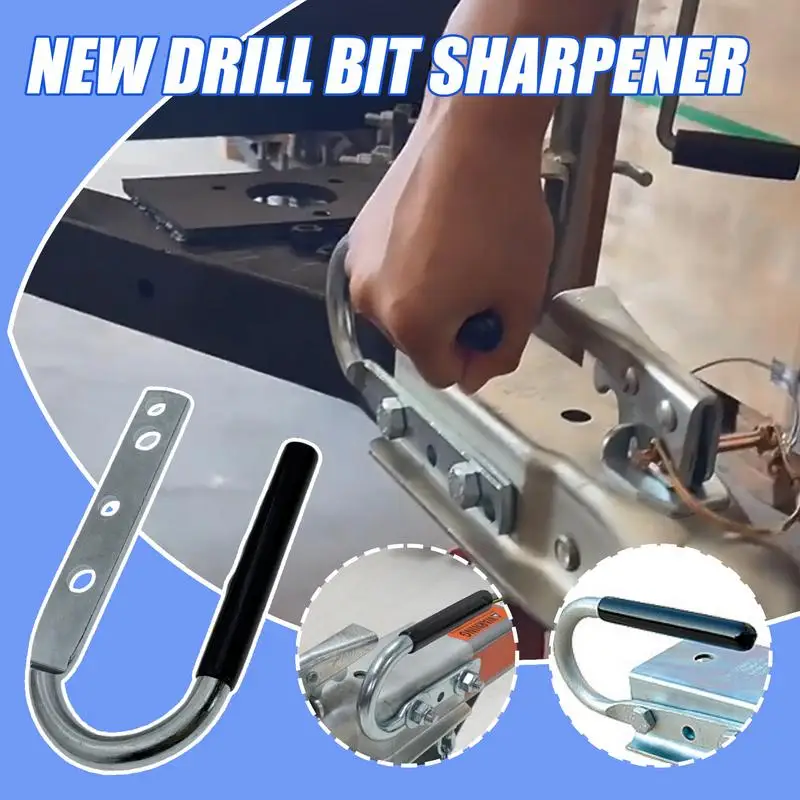 Trailer Tongue Handle Coupler Grip Ergonomic Grip Coupling Connector For Vehicles Tow Boat RV Truck