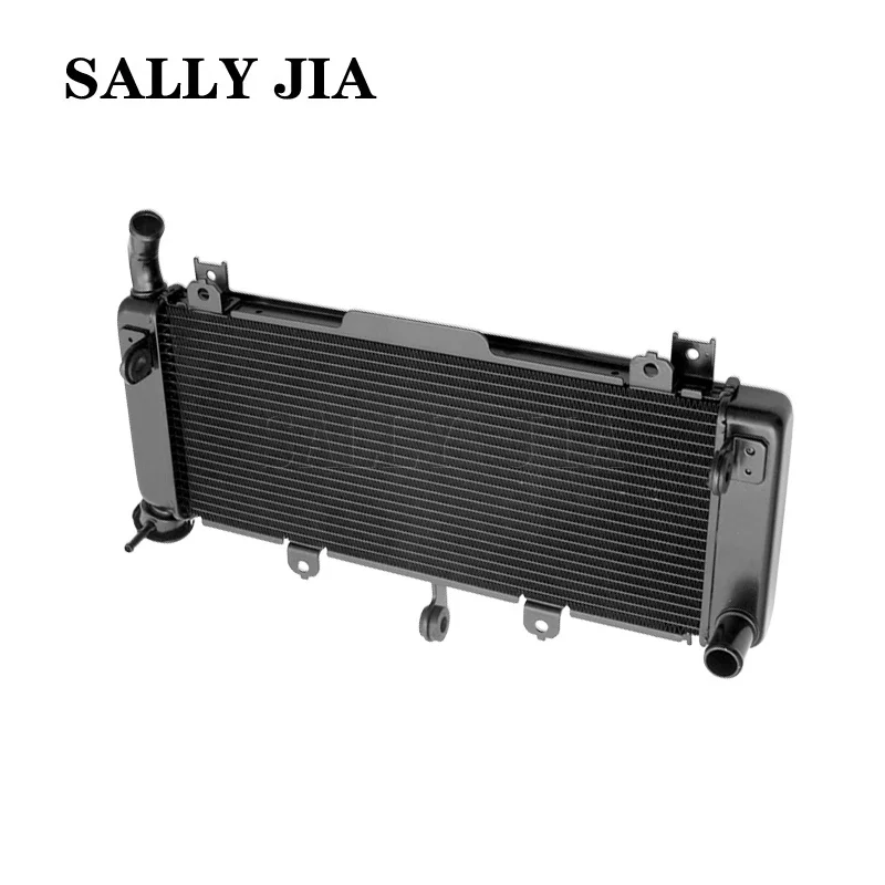 Motorcycle Water Tank, Radiator and Water tank Network Are Applicable to Kawasaki Ninja 650 Z650 2017-2021
