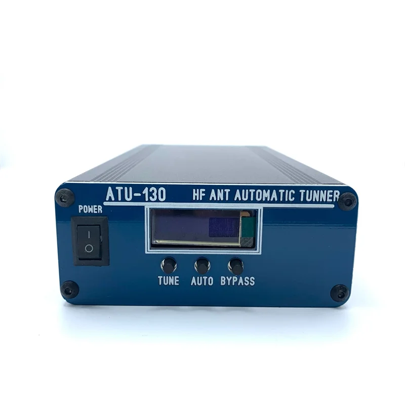 

B03B-ATU-130 150W 3.5-54Mhz Automatic Antenna Tuner Shortwave Antenna Tuner Replace ATU-100 ATU100 PIC18F2520