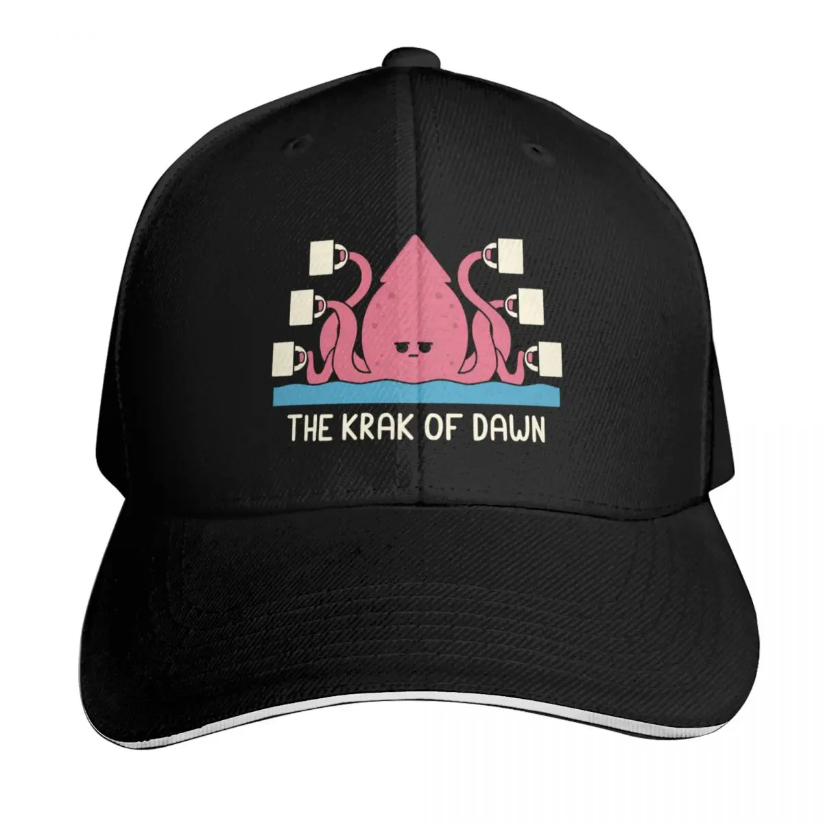 Gorra de béisbol Krak Of Dawn, gorra de golf, gorra trucker para hombre, gorra de papá, talla grande para hombre, para mujer, 2026