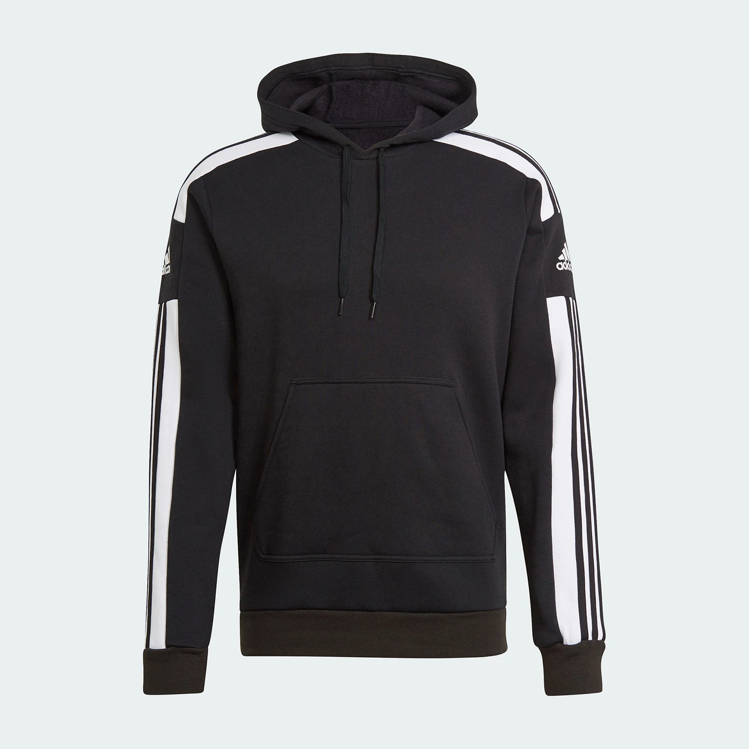 

Оригинальная мужская толстовка adidas с капюшоном и полосками, модель GT6634