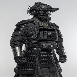 Outdoor sports tactical armor industrial Chinese style wrist, shoulder, and leg guards