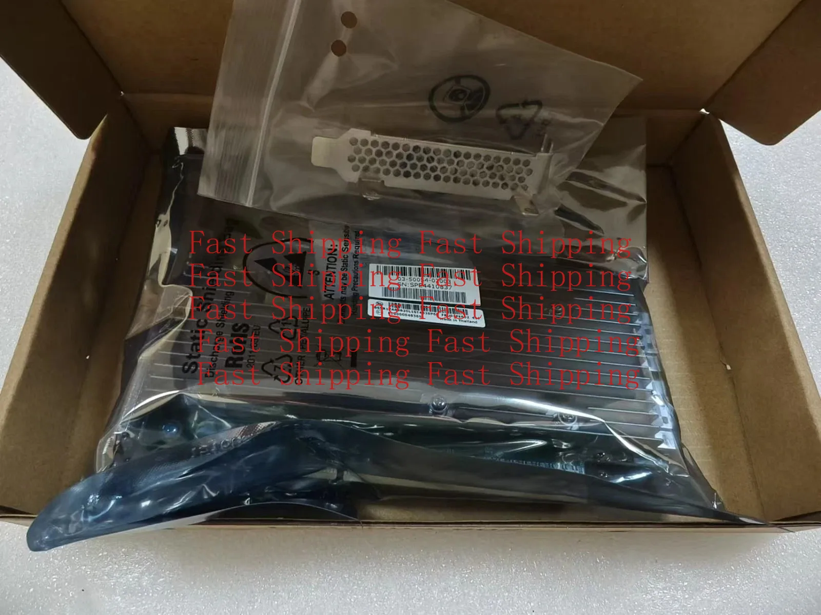 A=For Lenovo 1611-8P 4Y37A09737 8 NVMe ports PEX88048 chip PCIe 4.0 x16