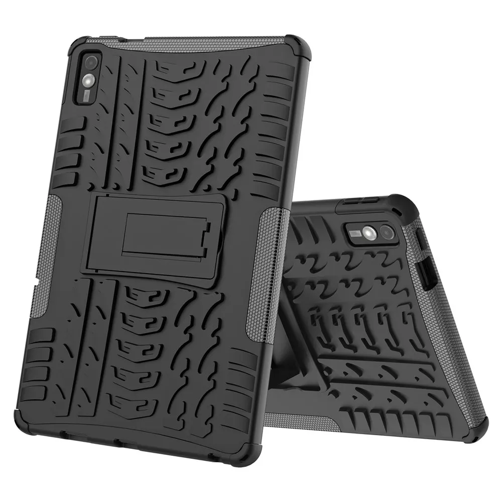 For Lenovo Tab M10 5G TB360-ZU TB-360XU Case 10.6 inch 2023 Soft TPU+PC Shockproof Cover Tab M10 5G Armor Tablet Case