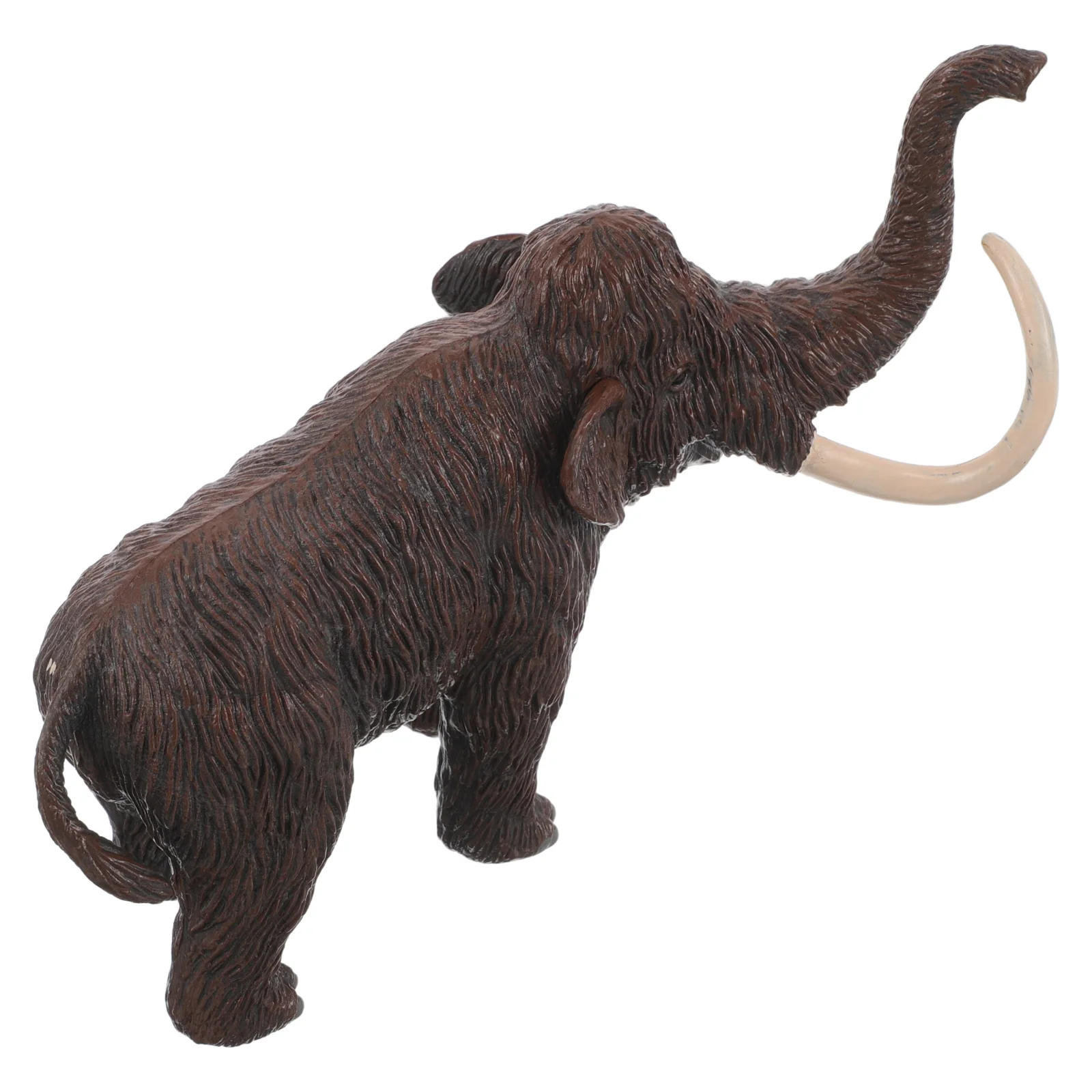 

Realistic Elephant Model Simulated Elephant Figurine Realistic Elephant Figure Toy Animal Model Toy Collections Figurine for Hom