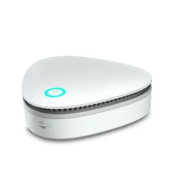 Portable Ozone Generator Sterilizer Air Purifier Ozon Electric Refrigerator Deodorizer for Fridge Car Pet Toilet Closet