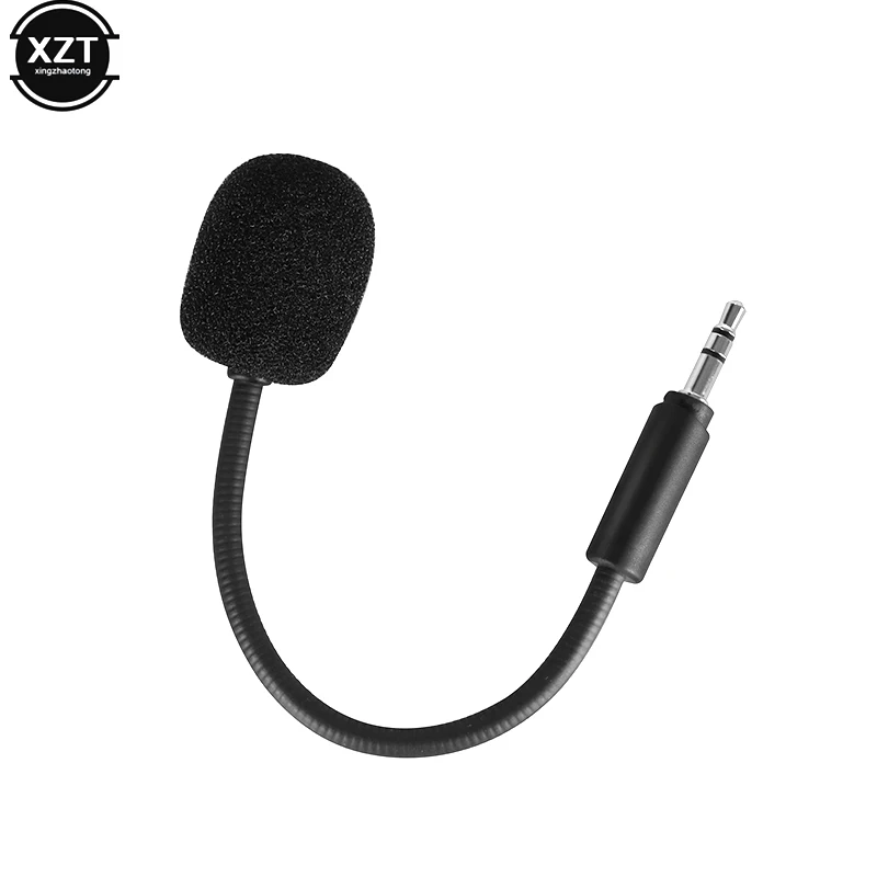 

Replacement 3.5mm Microphone Stereo Studio for Logitech G735 E-Sports Game Headset Gaming Headphones Mic game