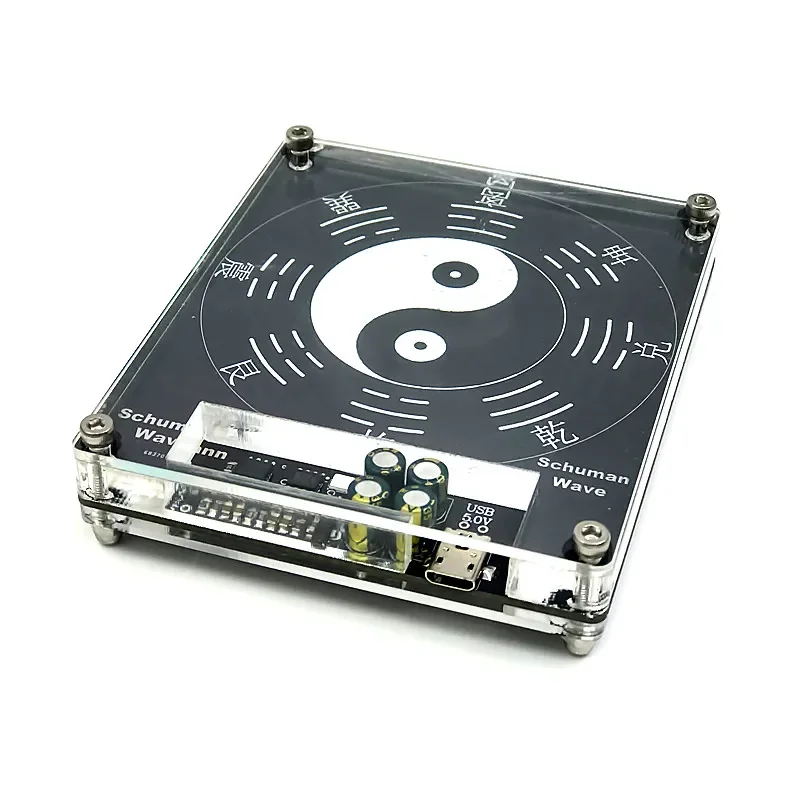 7.83Hz Pure Sine Wave Signal Generator Earth Resonance Frequency