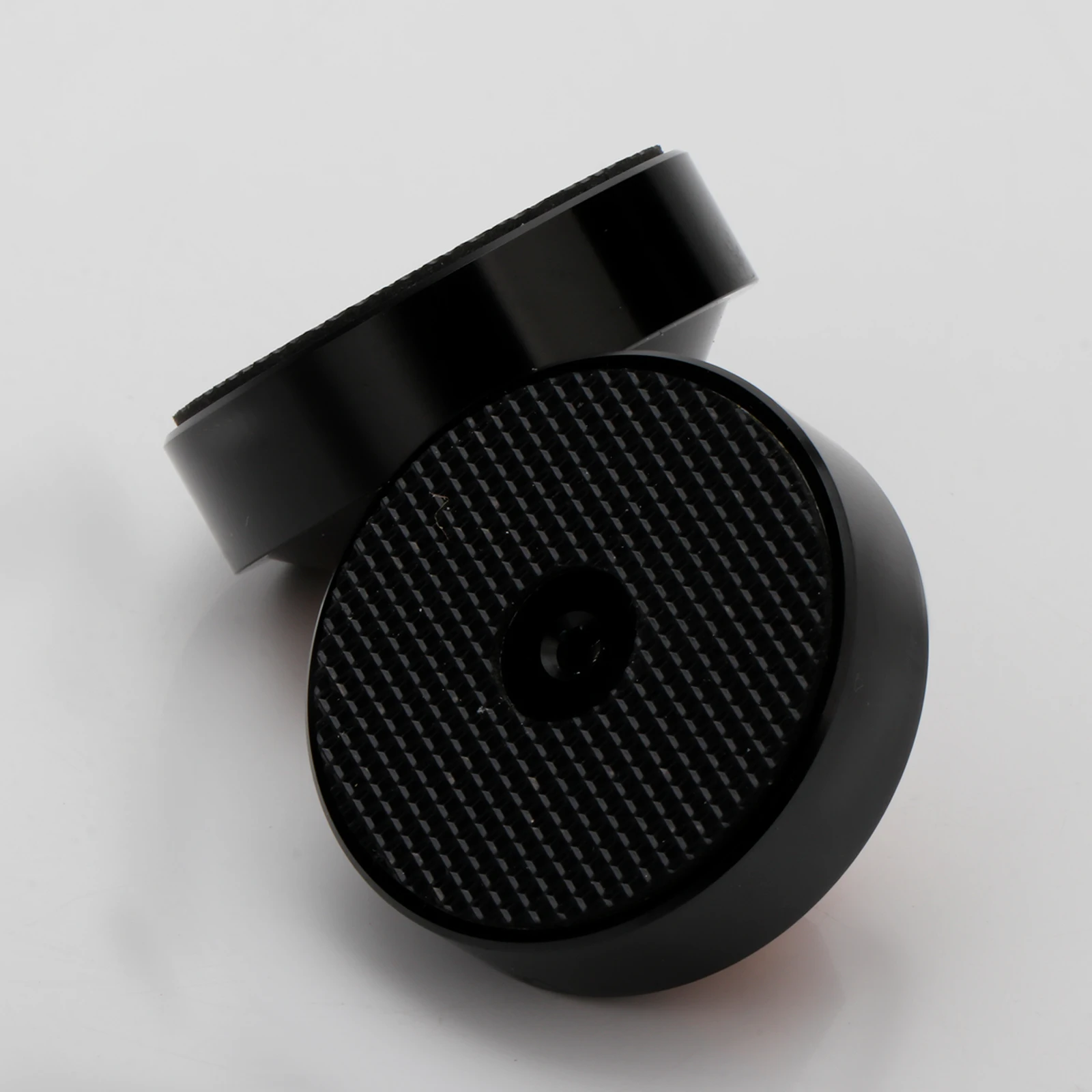 แผ่นกันกระแทกฐานตั้งสำหรับเครื่องเล่นแผ่นเสียงตู้ลำโพง HiFi สำหรับตู้เครื่องเสียง Hi-Fi