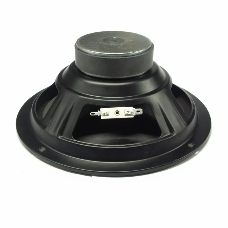 (1pcs speaker) Factory 30W 4OHm/8 Ohm Mid Bass 8 Inch Audio Speaker Midrange Speakers 25-core foam-edge low-midrange speaker