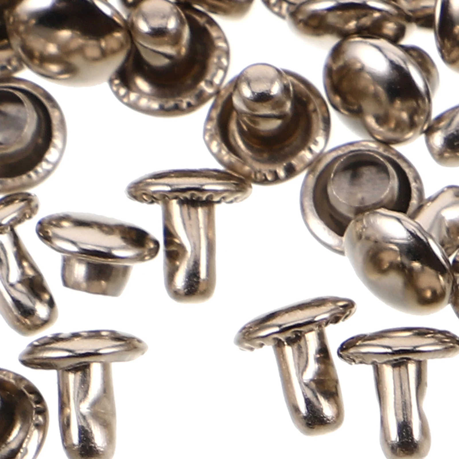 100 Stück Schattenpuppen-Kombinationsnieten, DIY-freundlich, glatte Bewegung, Fähigkeitenentwicklung, künstlerische Kreationen, Schattenpuppennieten