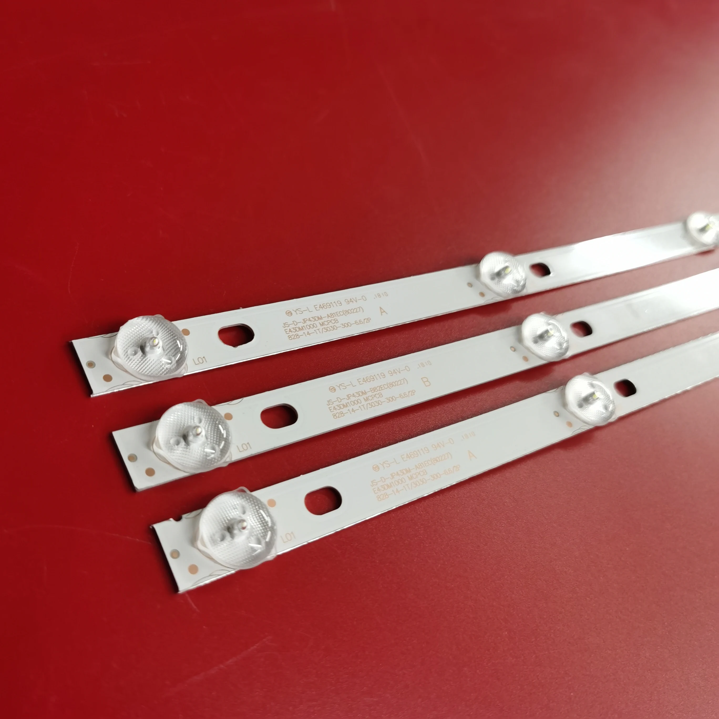 ليد JS D JP43DM A81EC B82EC,E43DM1000,828-14-1T/3030-300-6.6/2P BBK 43LEX-5058/FT2C 43LEX-7158/FTS2C,ليبرتي LD-4329 LD-4348