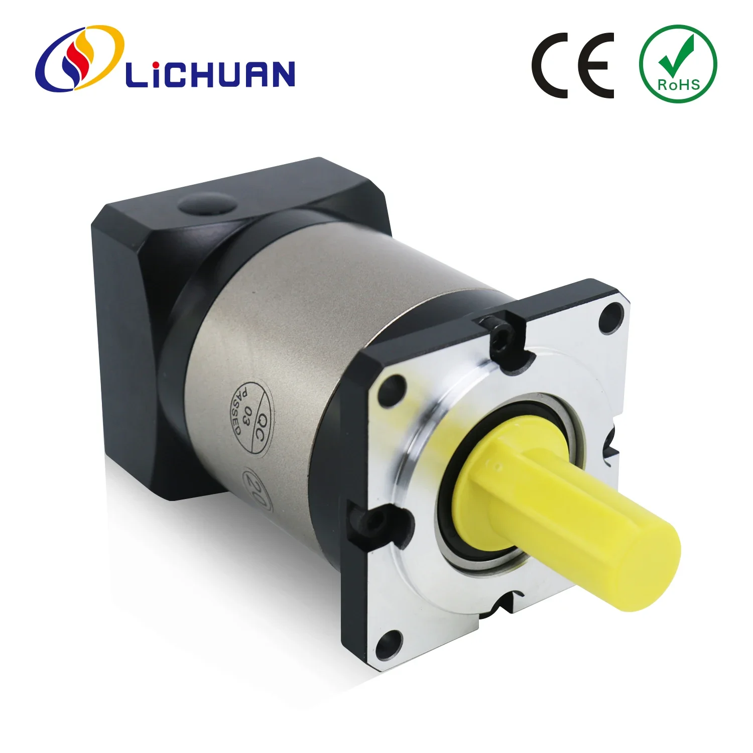 2026 Lichuan PLF60 Gearbox 3:1~10:1 High Precision Planetary Reducer Gearbox PLF 60 60mm Reducer Gearbox for Servo and Stepper M