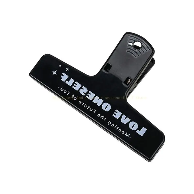 Clip carta magnetica per frigorifero MEMO CLIP PLARME CLIMIR CLIP ORGANIZZATO