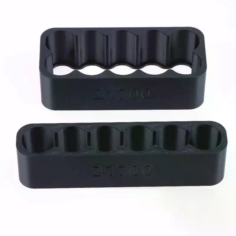 1-4 Piece Manual Lithium Battery 21700 Assembly Fixture Mold Spot Welding Fixed Bracket for Battery Manufacturing