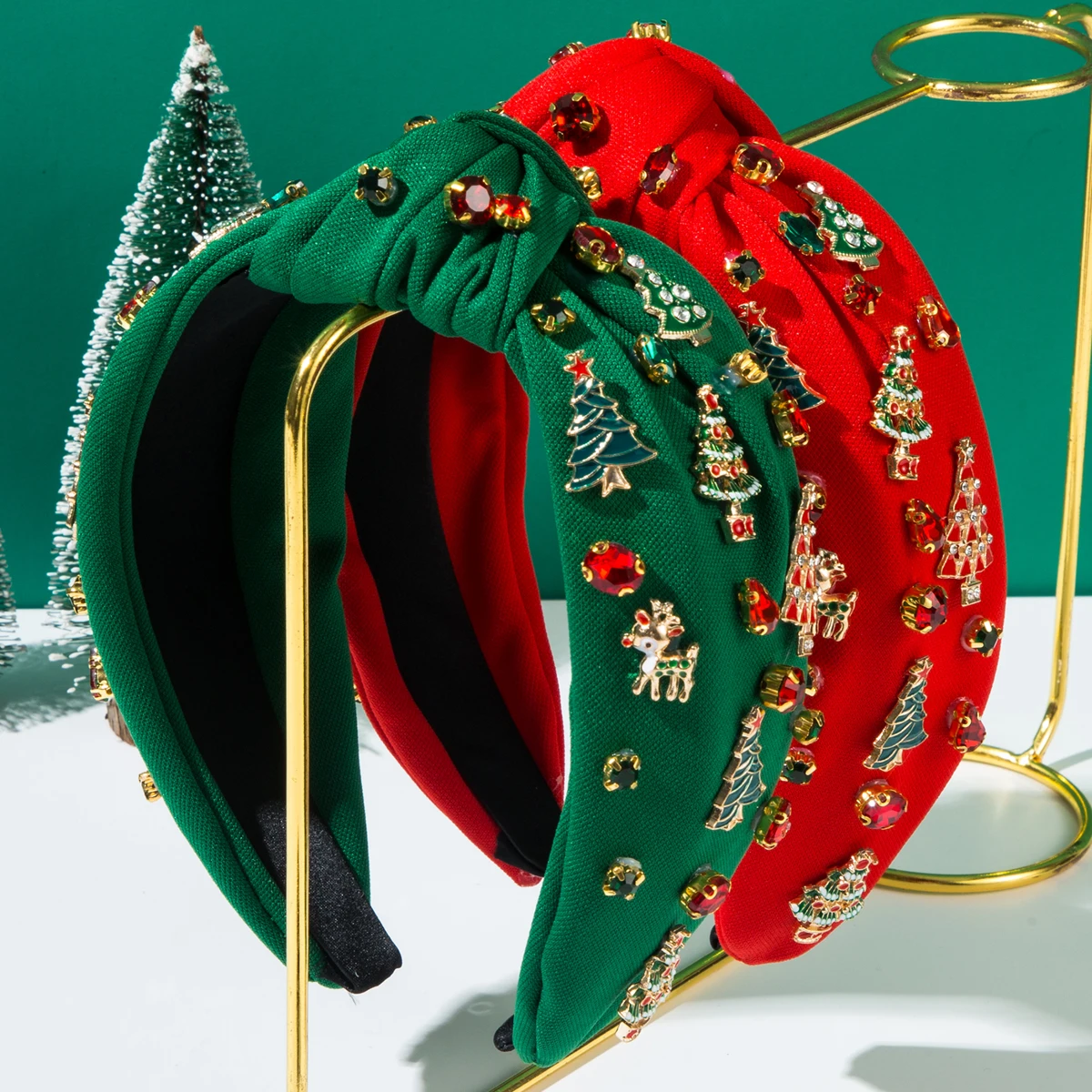 Women'S Accessories Amazon - Amazon Europe and America Christmas Headband