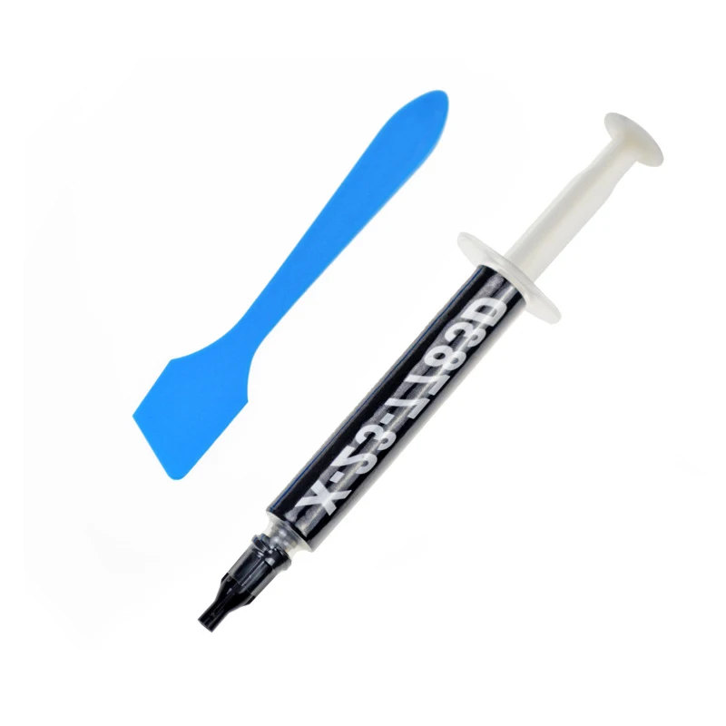 Nanometer Silicone Thermal Grease Paste X-23-7783D With Scraper 2g