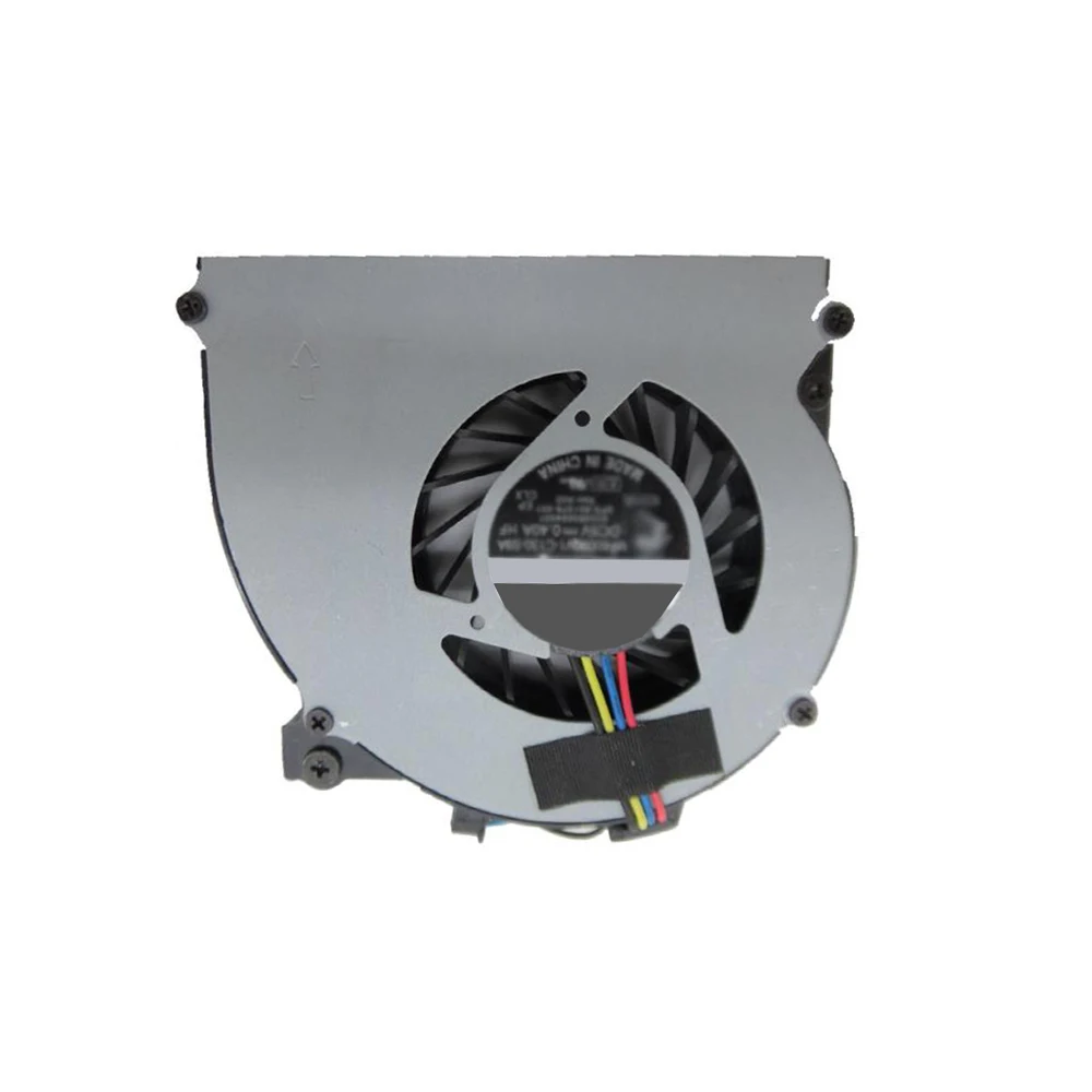 For HP For EliteBook 2560P 2570P 651378‑001 MG6009V1-C130-S9A DC5V Replacement Laptop CPU Fan