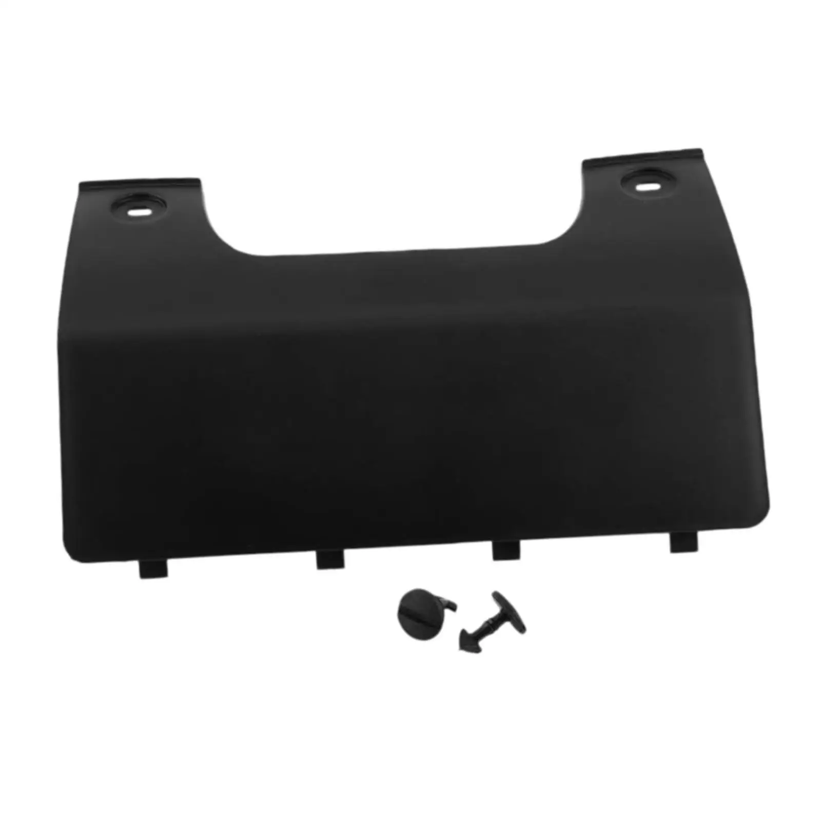 Dpo500011pcl Easy Installation Trailer Hitch Cover Rear Bumper Towing Cover Clip for Land Rover LR3 Discovery 3 2005 - 2009