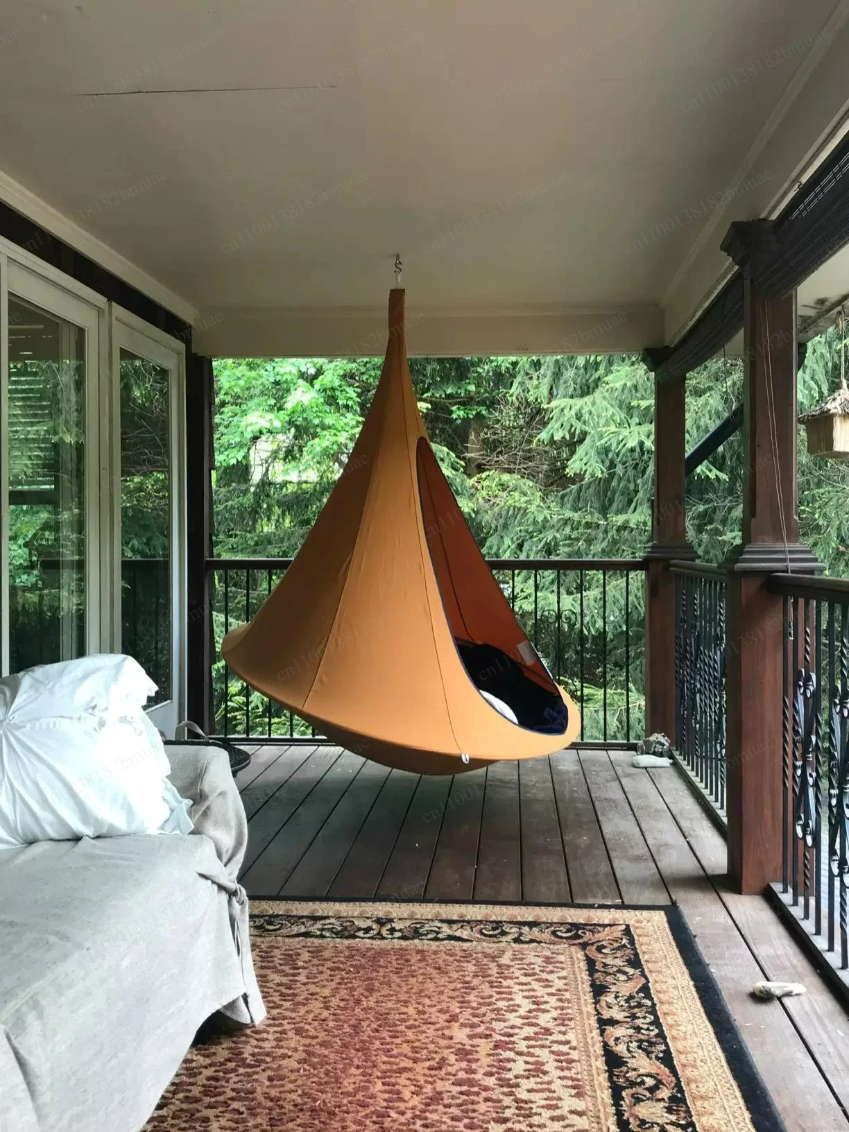 Garden Hammock Swing, Hanging Cage, Aerial Tent