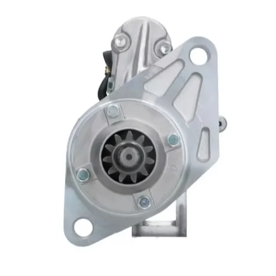 

New Starter Motor Compatible With ISUZU NKR 1987- NISSAN Cabstar 1985- NISSAN YE 1980- 24v 4kw 11T CR S25505G 5871009151
