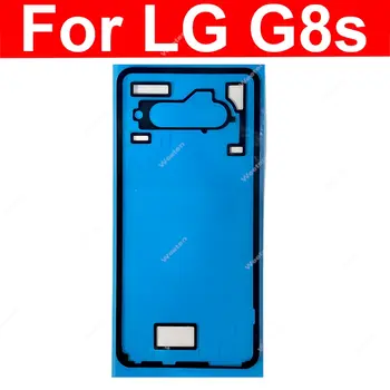 Lepicí páska na kryt baterie zadních dveří pro LG G6 G7 G8 G8S G8X G9 Plus ThinQ Náhradní díly 8 nejlepší prodej displej LG G8 ThinQ - №7