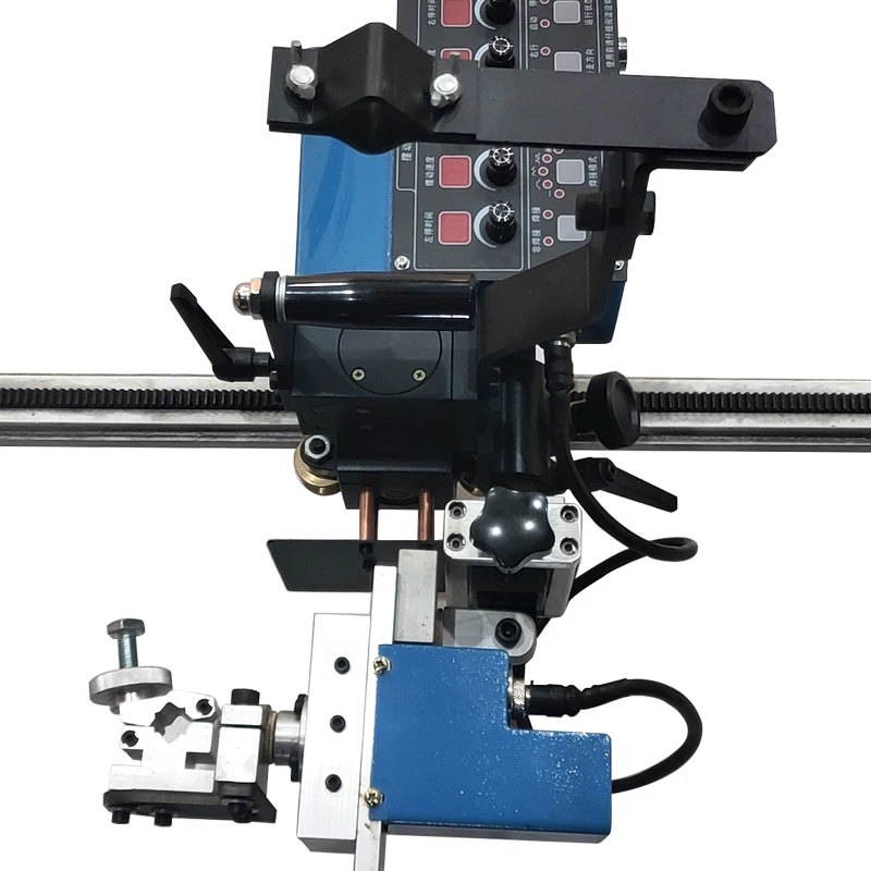 

New Type ZT-100D Multi-Function Wavering Welding Carriage