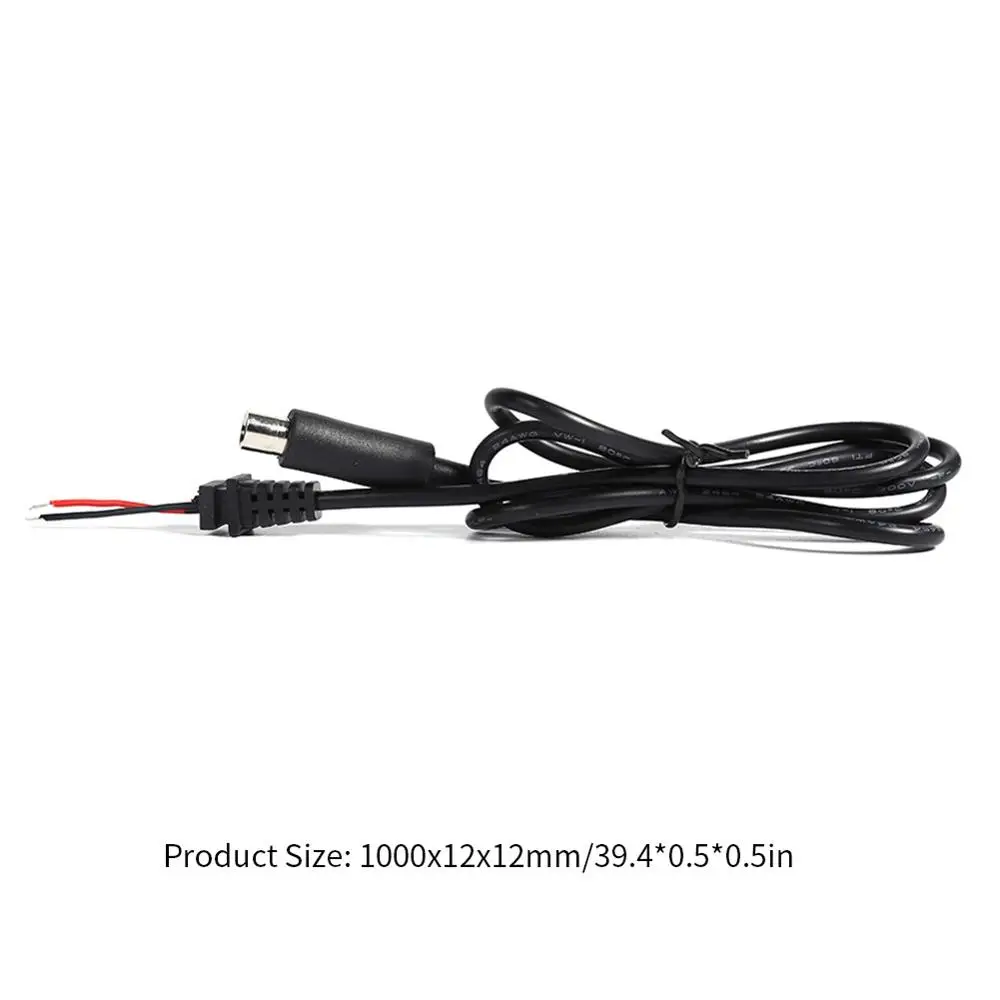 5pcs Electric Scooter Line 42V 2A Charger Accessories Charger Parts Power Cable for Electric Scooter Power Adapter