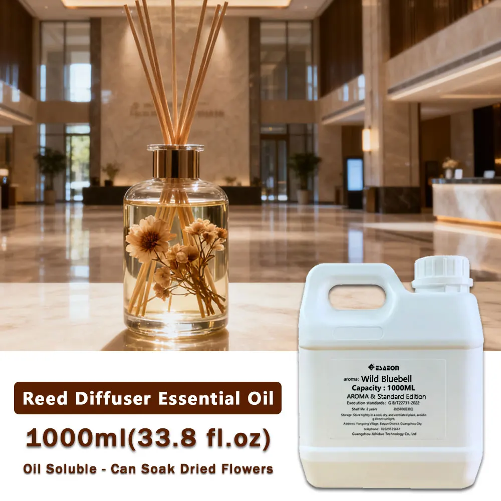 esaeon-1000-ml-338-floz-huiles-essentielles-wild-bluebell-hilton-pour-hotel-club-bar-diffuseur-de-roseaux-de-toilettes-et-aromatherapie-sans-feu
