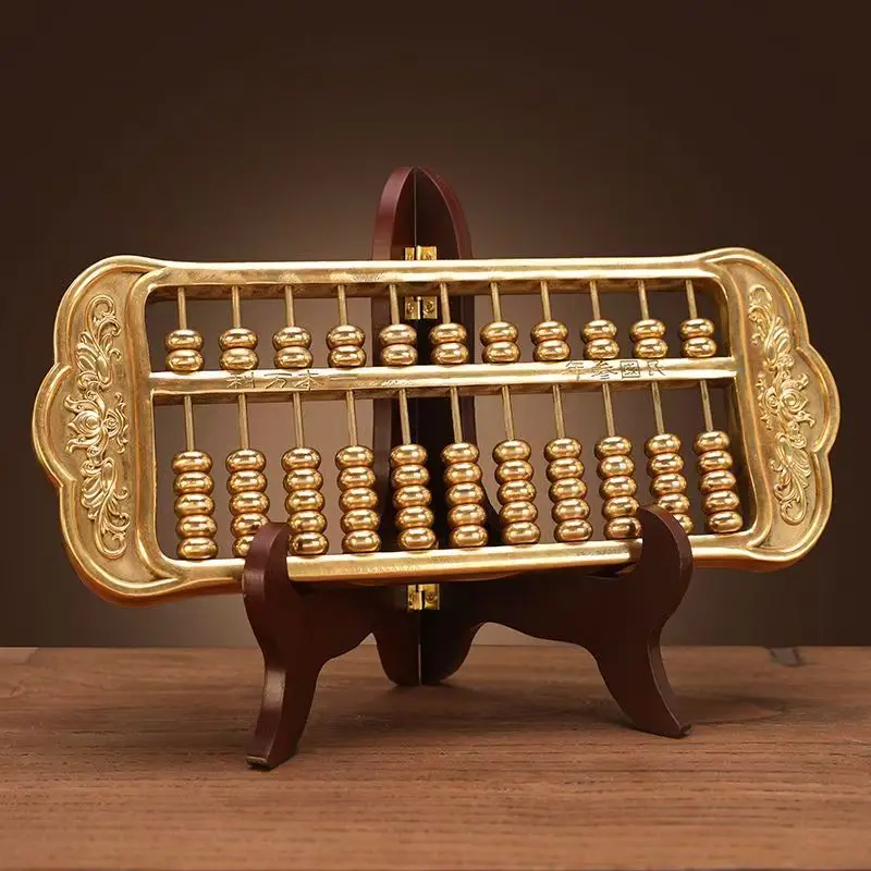 Directly supplied products: brass , auspicious , abacuses, home, office, study room decorations and or