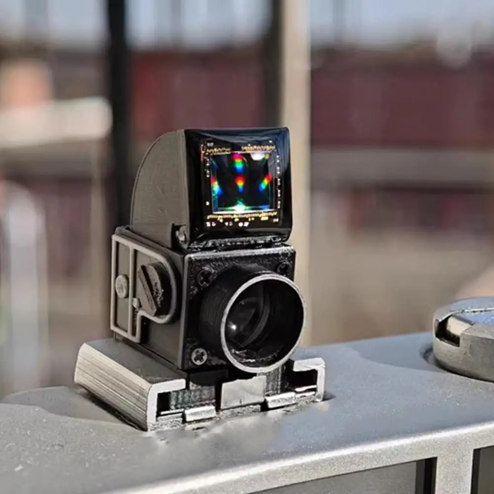 2025 جديد 50 مللي متر عرض مستوى الخصر جودة عالية البلاستيك الحذاء الساخن و العالمي الخصر مستوى غطاء الكاميرا عدسة الكاميرا الملحقات G6H4 #6