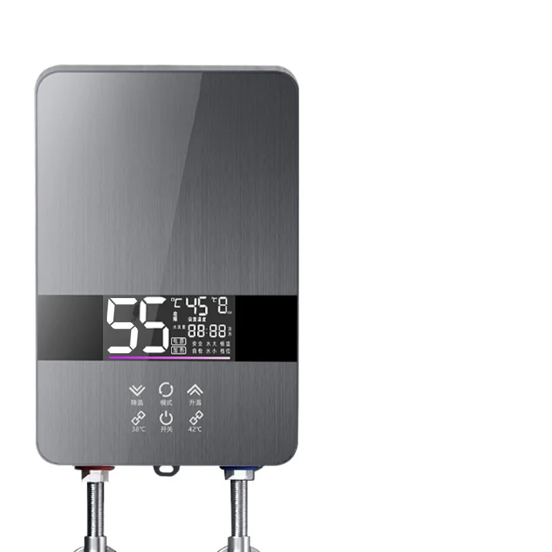 

Instant electric water heater intelligent frequency conversion household small