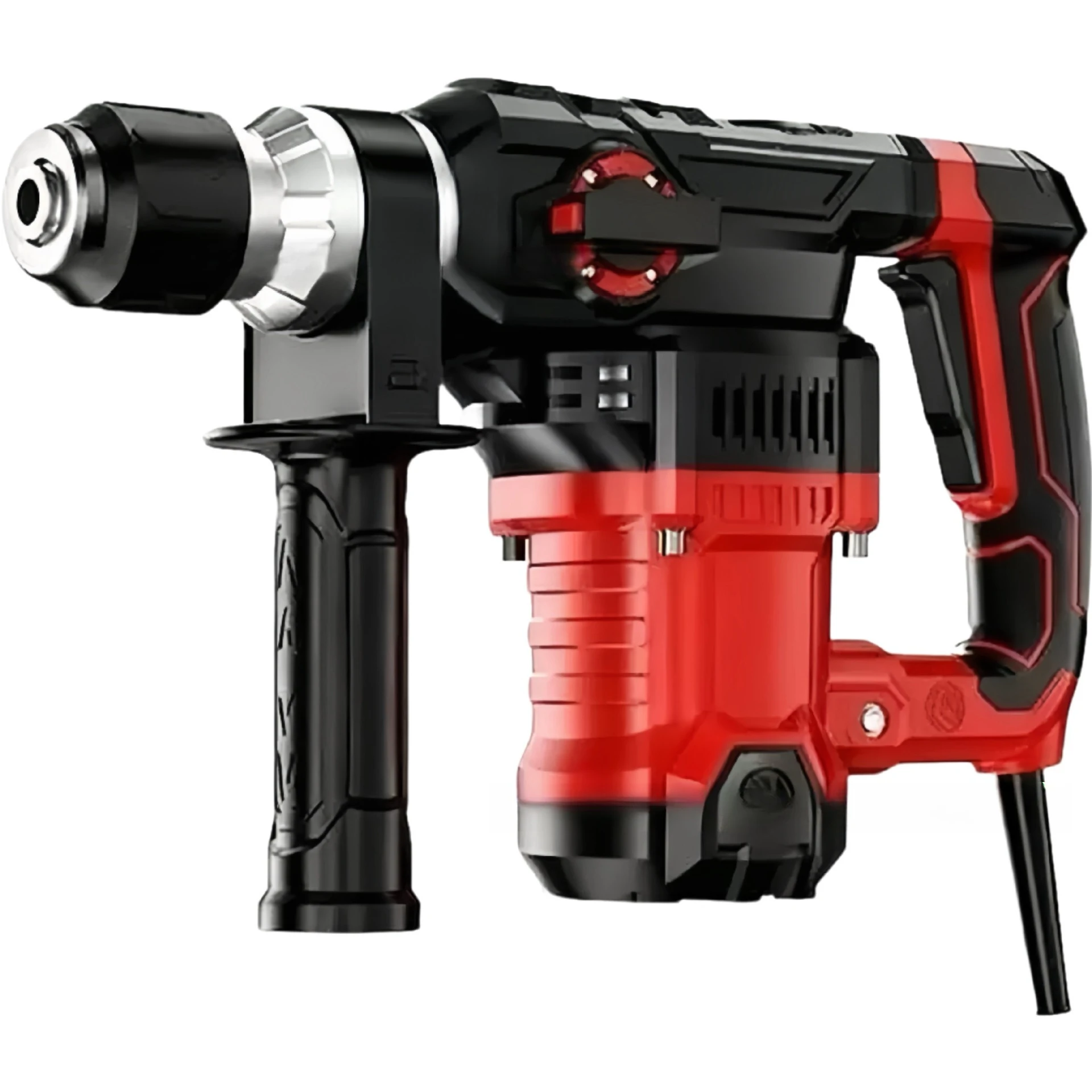 Brushless electric hammer electric pickaxe three-purpose industrial-grade heavy-duty concrete multi-functional high-power impact